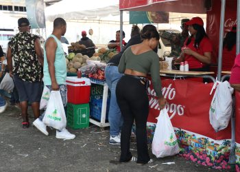 Inespre concluye Grandes Ferias Agropecuarias que beneficiaron a miles de dominicanos con productos a bajos precios para las cenas de Nochebuena y fin de año