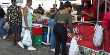 Inespre concluye Grandes Ferias Agropecuarias que beneficiaron a miles de dominicanos con productos a bajos precios para las cenas de Nochebuena y fin de año