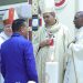 Padre Cecilio De los Santos es juramentado como Vicario Episcopal Territorial de Santo Domingo Norte