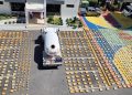 RD consolida liderazgo en la región en lucha contra narcotráfico; ocupa durante 2025 más de 31 toneladas