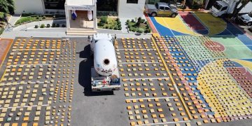 RD consolida liderazgo en la región en lucha contra narcotráfico; ocupa durante 2025 más de 31 toneladas