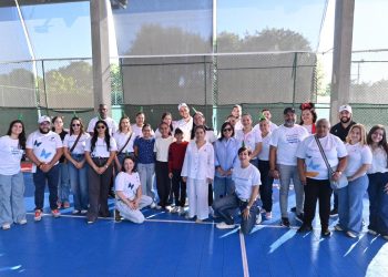 Voluntariado Banreservas celebra la Navidad con jornada de entrega de juguetes en la zona norte