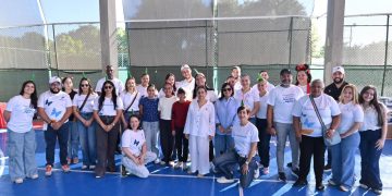 Voluntariado Banreservas celebra la Navidad con jornada de entrega de juguetes en la zona norte