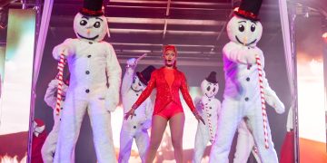 “Mágica Navidad” alcanza su vigésima cuarta entrega y reúne a más de 700 niños en una participación histórica