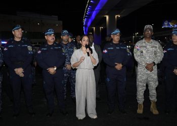 Fuerza de Tarea intensifica operativos a nivel nacional ante celebraciones de Año Nuevo