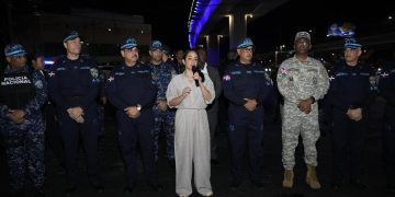 Fuerza de Tarea intensifica operativos a nivel nacional ante celebraciones de Año Nuevo