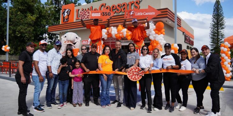 Little Caesars continúa su expansión en la zona norte!