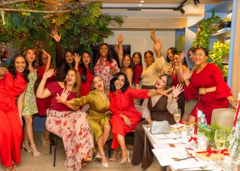 Brunch navideño reunió a 20 mujeres para cerrar el año con propósito, liderazgo e intención