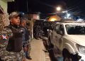 Policía Nacional mantiene patrullaje permanente por fin de año en SDN y Monte Plata