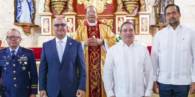 Igor Rodríguez reafirma compromiso con el sector en inicio Semana Aviación Civil Dominicana