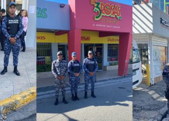 Continúan operativos y depuraciones policiales en Peravia para garantizar la paz en Navidad