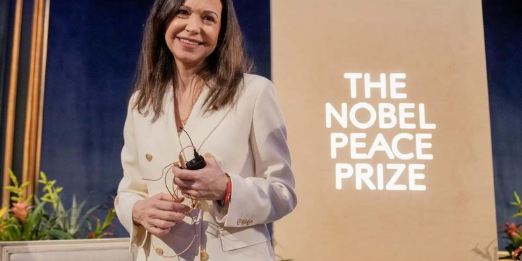 Machado promete regresar a Venezuela y anunciará «nuevos pasos» para la «victoria»