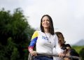 María Corina Machado no asistirá a la ceremonia del Nobel, lo recogerá su hija en su lugar
