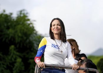 María Corina Machado no asistirá a la ceremonia del Nobel, lo recogerá su hija en su lugar
