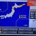 Levantan un aviso por tsunami declarado en el norte de Japón tras el terremoto de 6,7