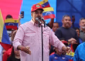 Maduro acusa a EEUU de "terrorismo psicológico" y refuerza jefatura de partido oficialista