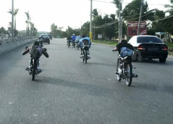 Operativos contra carreras ilegales dejan 447 motores retenidos, según DIGESETT