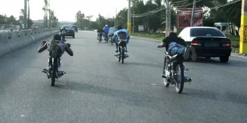 Operativos contra carreras ilegales dejan 447 motores retenidos, según DIGESETT