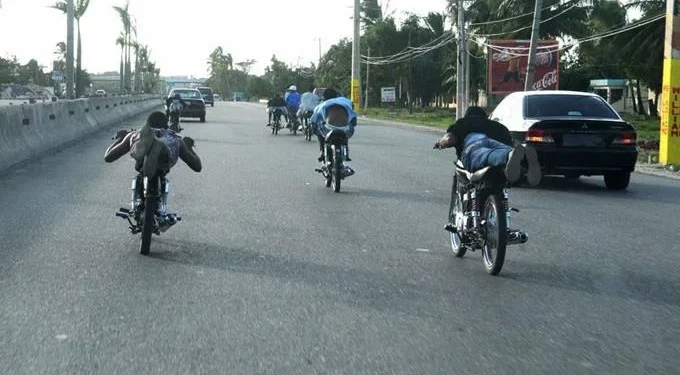 Operativos contra carreras ilegales dejan 447 motores retenidos, según DIGESETT