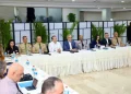 Abinader encabeza reunión de seguridad ciudadana este lunes en San Cristóbal