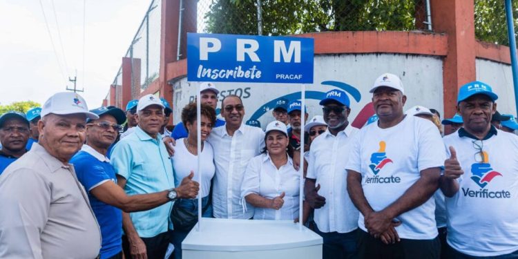 PRM finaliza con éxito masiva jornada nacional "Verifícate"