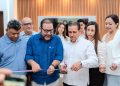 Diputado José Luis Abreu inaugura Centro de Gestión Social y Comunitaria en La Vega
