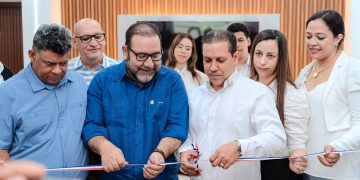 Diputado José Luis Abreu inaugura Centro de Gestión Social y Comunitaria en La Vega
