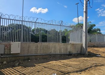 Ministerio de Defensa aclara que aperturas en la verja perimetral en Dajabón responden a trabajos autorizados en la toma de agua del canal La Vigía
