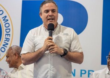 Jean Luis Rodríguez destaca masiva jornada de inscripción y verificación del PRM en todo el país