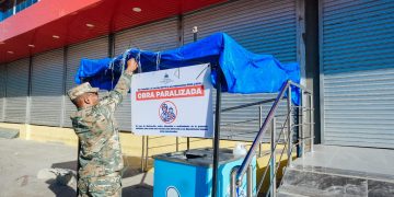 MIVED paraliza operaciones de varias plazas comerciales en Santiago por riesgo de seguridad estructural e incumplimiento de permisos