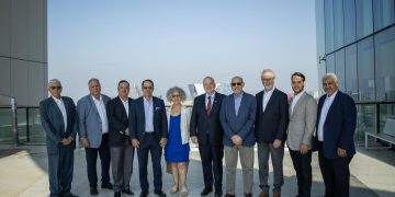 Ingenieros dominicanos conocen modelo chileno de construcción antisísmica