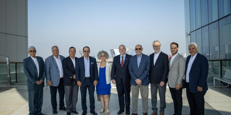 Ingenieros dominicanos conocen modelo chileno de construcción antisísmica