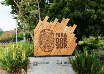 Alcaldía del DN aclara que skate park del Mirador Sur está siendo remozado; asegura en 2026 entregará dos nuevos