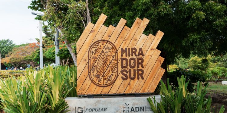 Alcaldía del DN aclara que skate park del Mirador Sur está siendo remozado; asegura en 2026 entregará dos nuevos