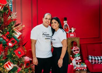 Priority Courier celebra su fiesta de Navidad con reconocimientos, música y emotivo homenaje