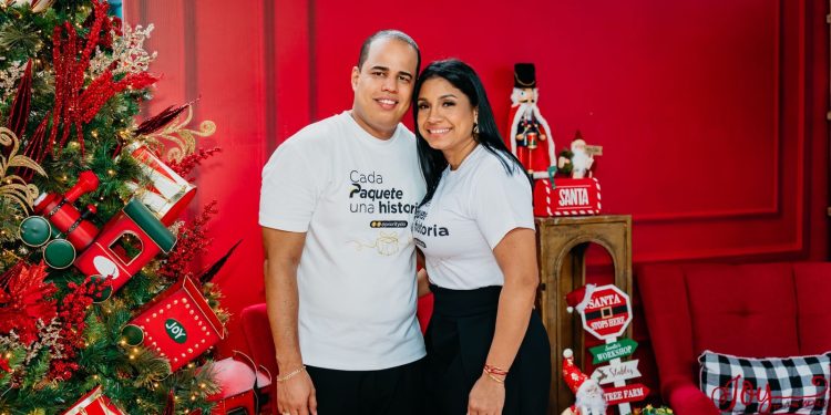 Priority Courier celebra su fiesta de Navidad con reconocimientos, música y emotivo homenaje