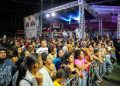 El Concierto Navideño de Reconocidos.net desbordó el entusiasmo en Herrera