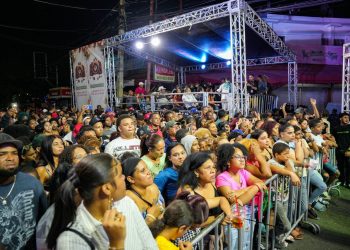 El Concierto Navideño de Reconocidos.net desbordó el entusiasmo en Herrera