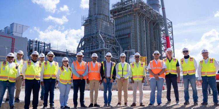 Energía 2000 entrará al SENI en primera parte de 2026 como una de las plantas más modernas y eficientes del país