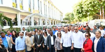 Eco5RD pone en marcha la Ruta de la Limpieza Navideña en Santiago y Puerto Plata