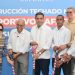 Miderec invertirá RD$ 317 millones en construcción de techados en clubes deportivos en DN