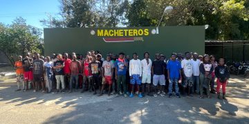 Ejército detiene a más de 11 mil indocumentados y envía ante el Ministerio Público a 69 ciudadanos vinculados al tráfico de ilícitos durante el mes de noviembre