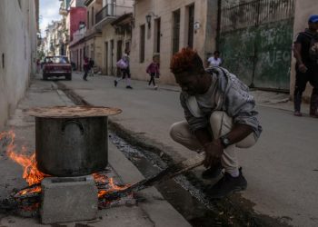 Cuba sufre apagón masivo en la mitad occidental de la isla: 3,5 millones de personas están sin luz