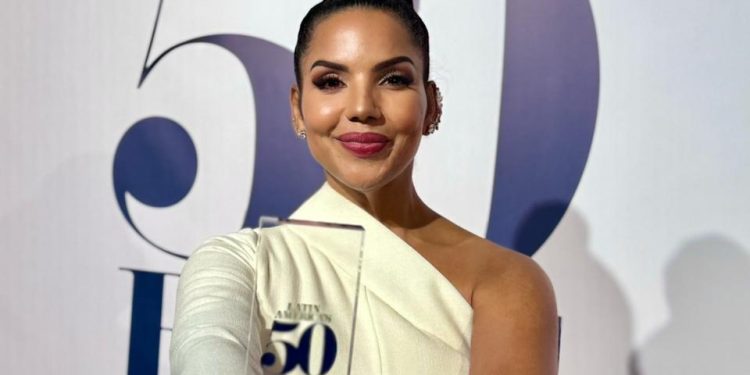 República Dominicana se luce en el escenario de Latin America’s 50 Best Restaurants de la mano de Chef Tita