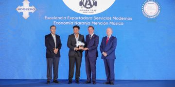 Aparataje Distribution es reconocida con el Premio a la Excelencia Exportadora 2025 de ADOEXPO
