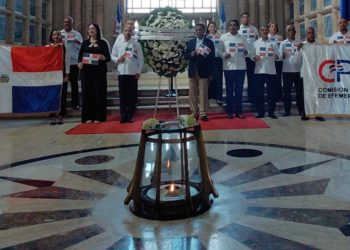 Efemérides Patrias celebra el 204 aniversario de la Independencia Efímera