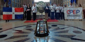 Efemérides Patrias celebra el 204 aniversario de la Independencia Efímera