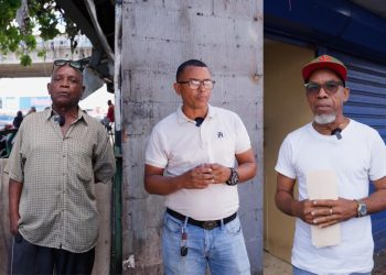 Comunitarios y comerciantes agradecen a Carolina por recuperación histórica de aceras de la Ovando con Gómez