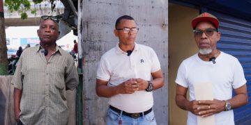 Comunitarios y comerciantes agradecen a Carolina por recuperación histórica de aceras de la Ovando con Gómez