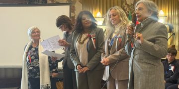 Premios las Mariposas de la asociación Ítalo-Dominicana PAIFA de Janet Bautista